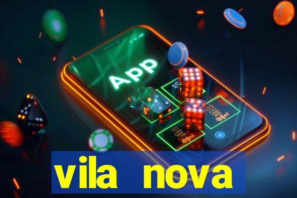 vila nova cachoeirinha fica em qual zona de sp